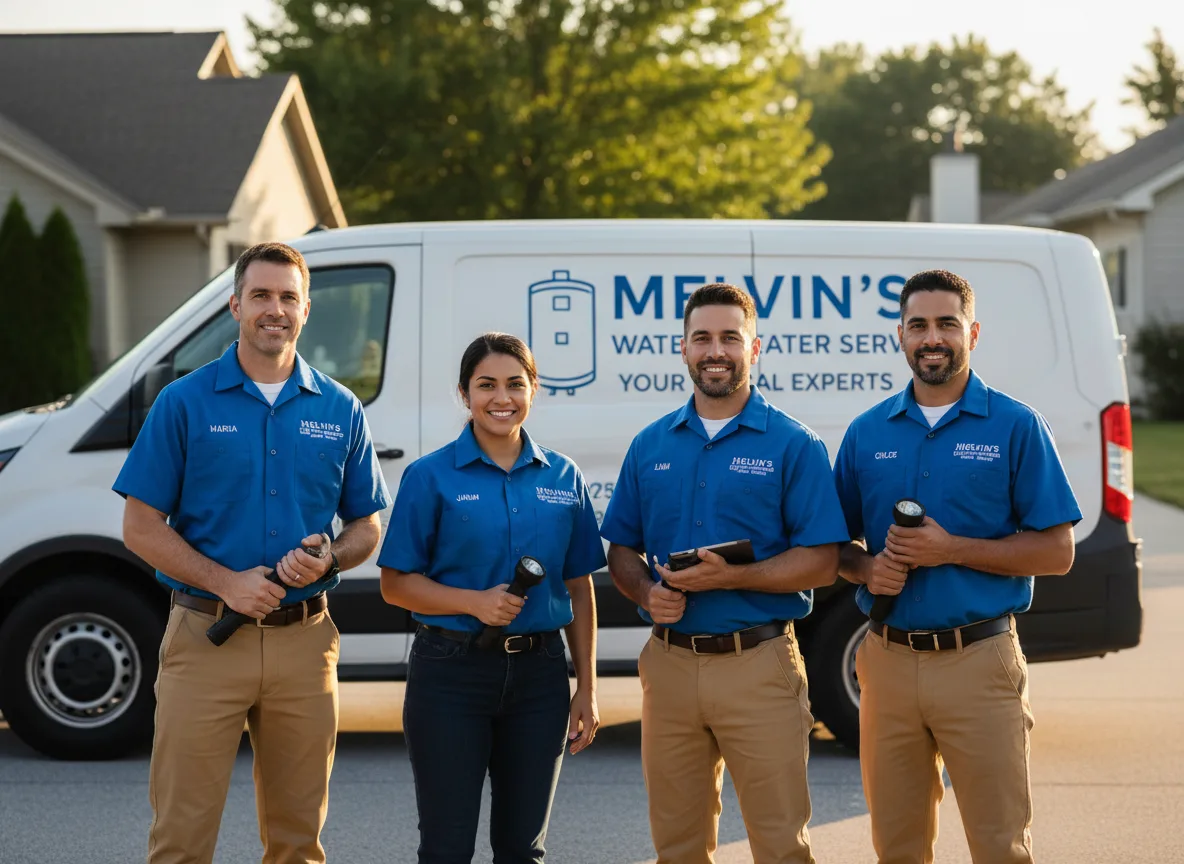 Water Heater Repair company in Mcfarland, WI