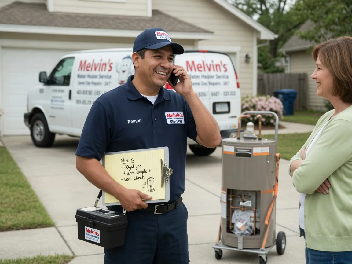 Water Heater Repair Mcfarland, WI FAQs